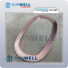 Oval and Oblong Spiral Wound Gaskets